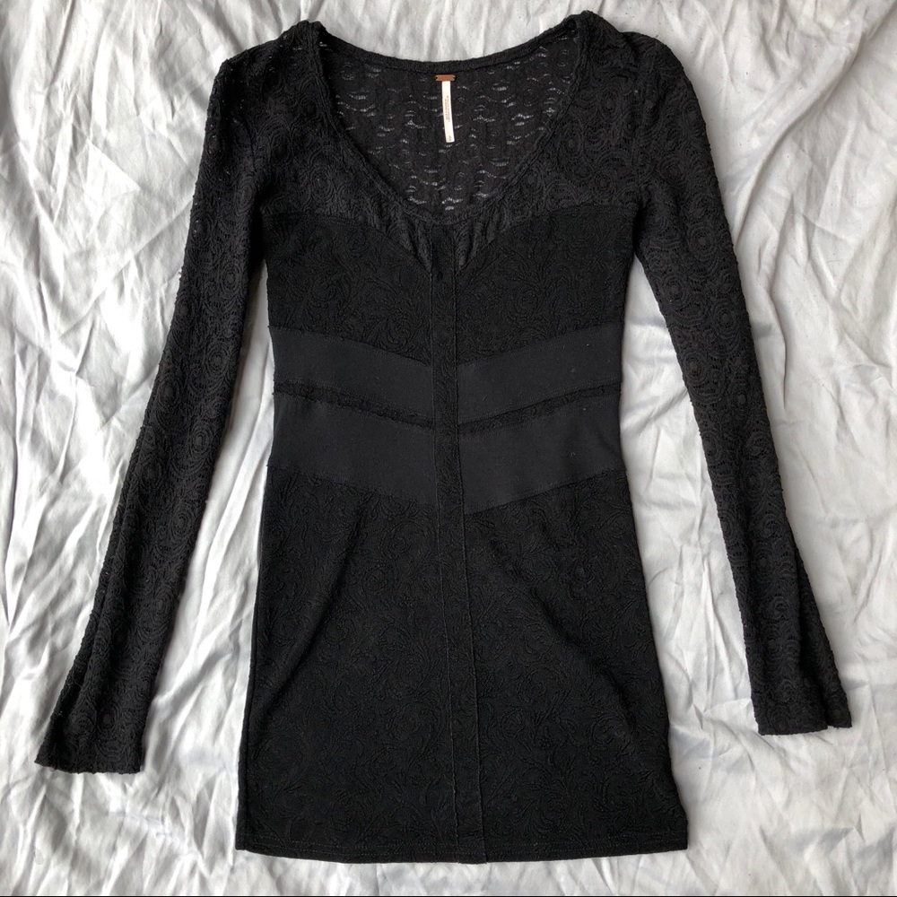 Free People Bodycon Dress Size Small